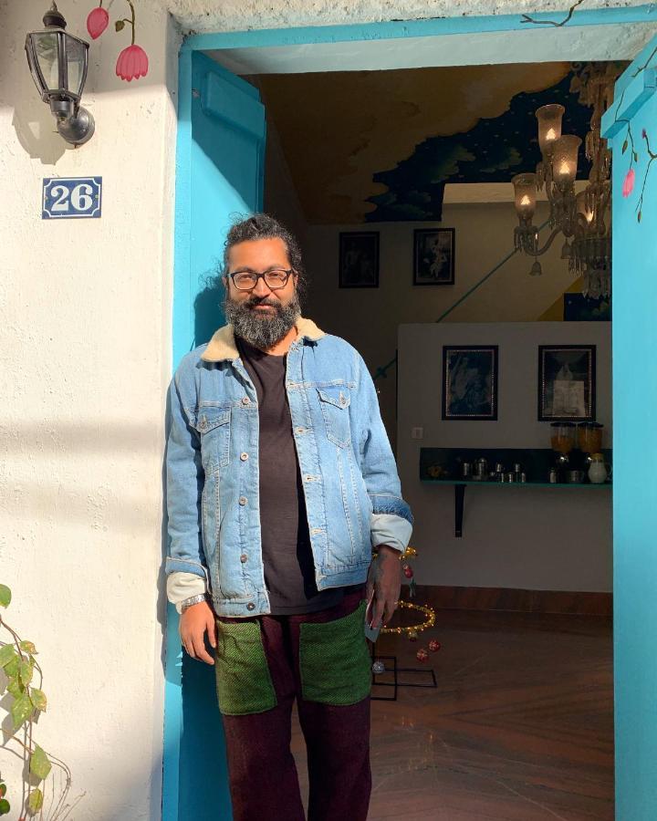 Gypsy Child Lake Hostel Udaipur Dış mekan fotoğraf