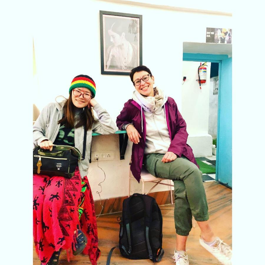 Gypsy Child Lake Hostel Udaipur Dış mekan fotoğraf