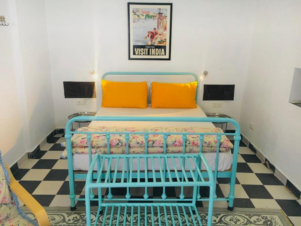 Gypsy Child Lake Hostel Udaipur Dış mekan fotoğraf