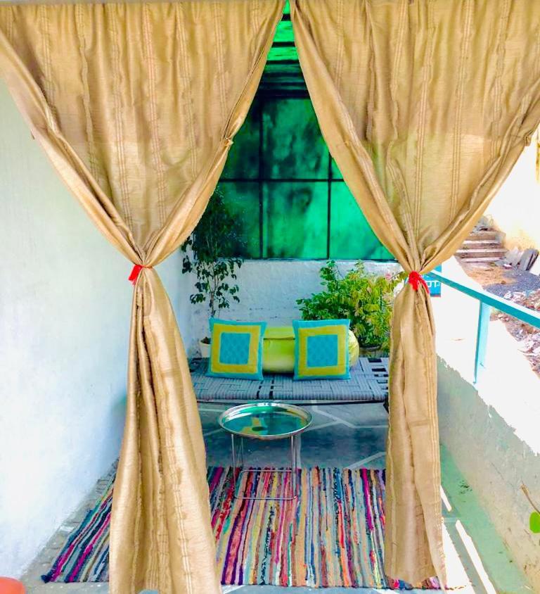 Gypsy Child Lake Hostel Udaipur Dış mekan fotoğraf