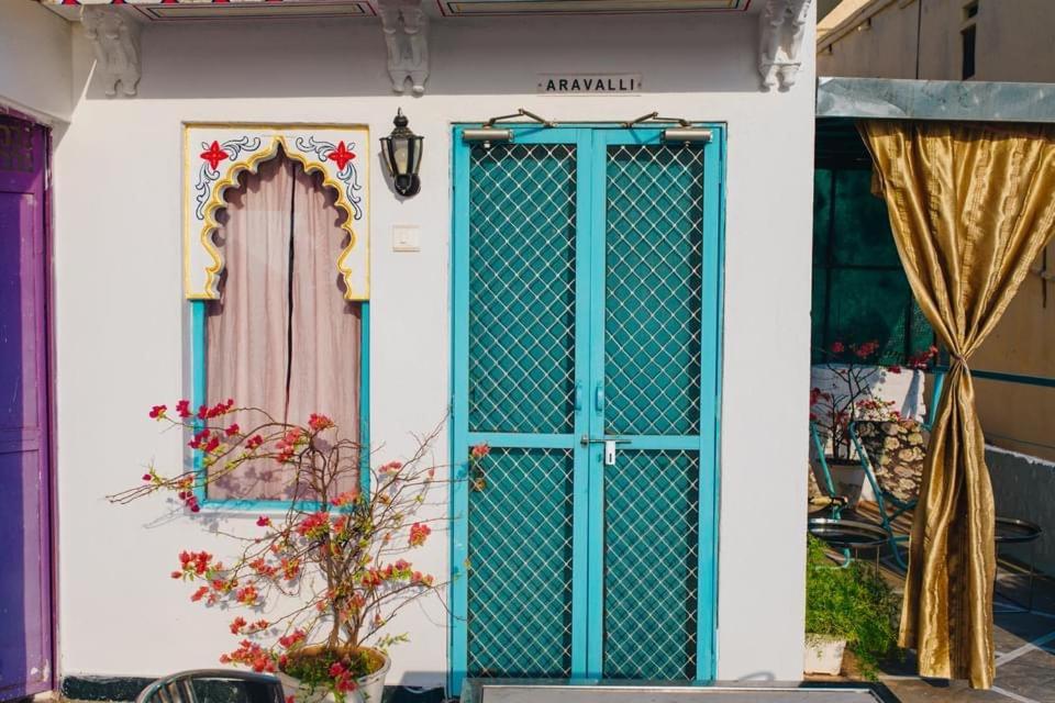 Gypsy Child Lake Hostel Udaipur Dış mekan fotoğraf