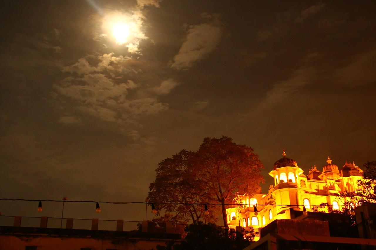 Gypsy Child Lake Hostel Udaipur Dış mekan fotoğraf