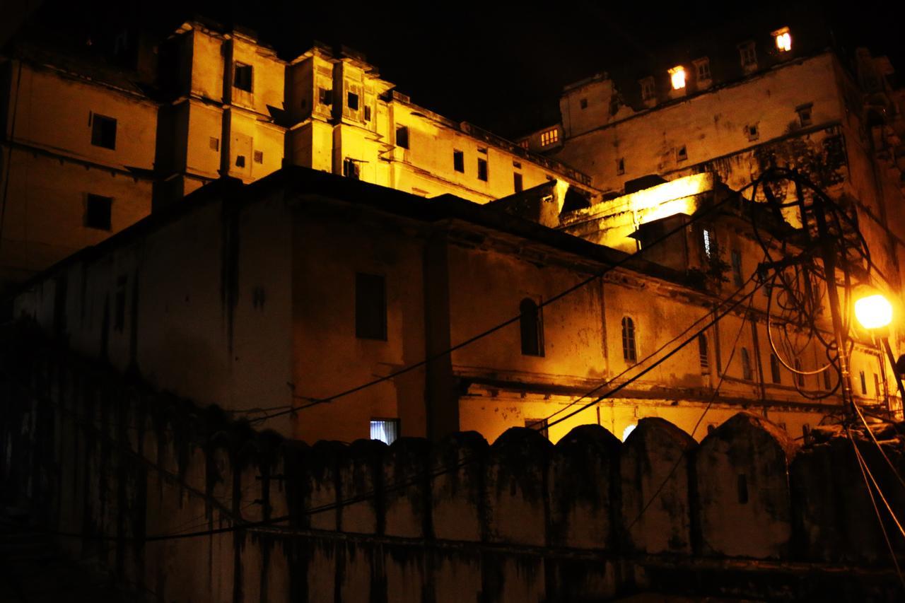 Gypsy Child Lake Hostel Udaipur Dış mekan fotoğraf