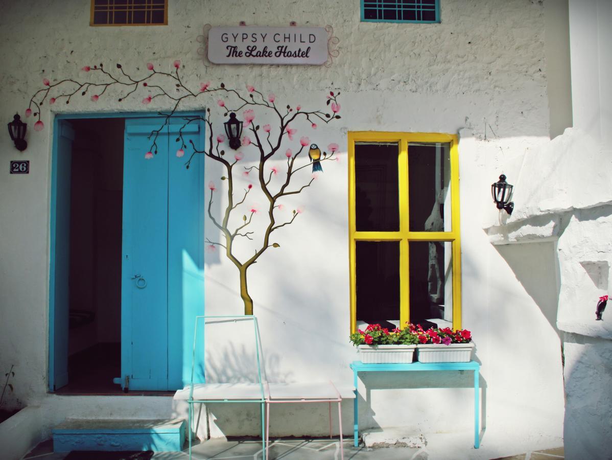 Gypsy Child Lake Hostel Udaipur Dış mekan fotoğraf