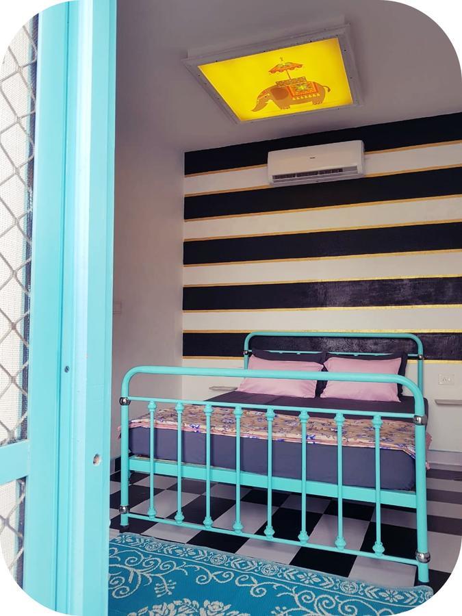 Gypsy Child Lake Hostel Udaipur Dış mekan fotoğraf