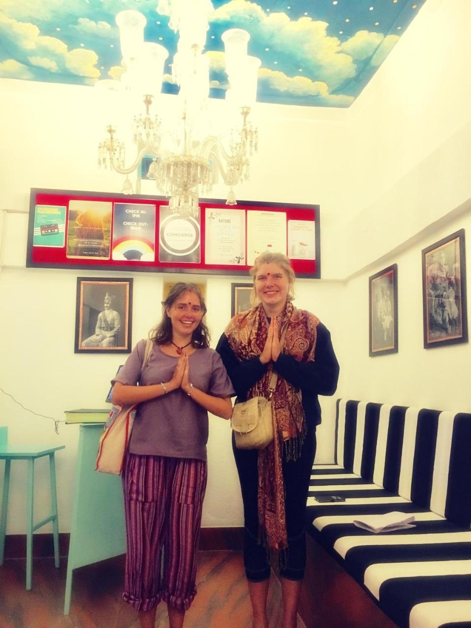 Gypsy Child Lake Hostel Udaipur Dış mekan fotoğraf