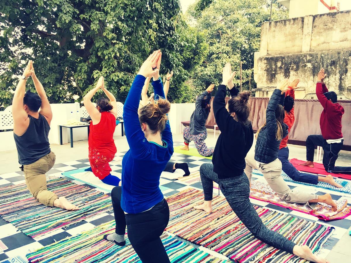 Gypsy Child Lake Hostel Udaipur Dış mekan fotoğraf