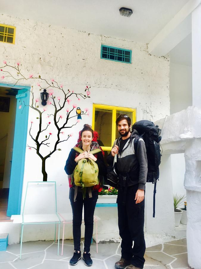 Gypsy Child Lake Hostel Udaipur Dış mekan fotoğraf