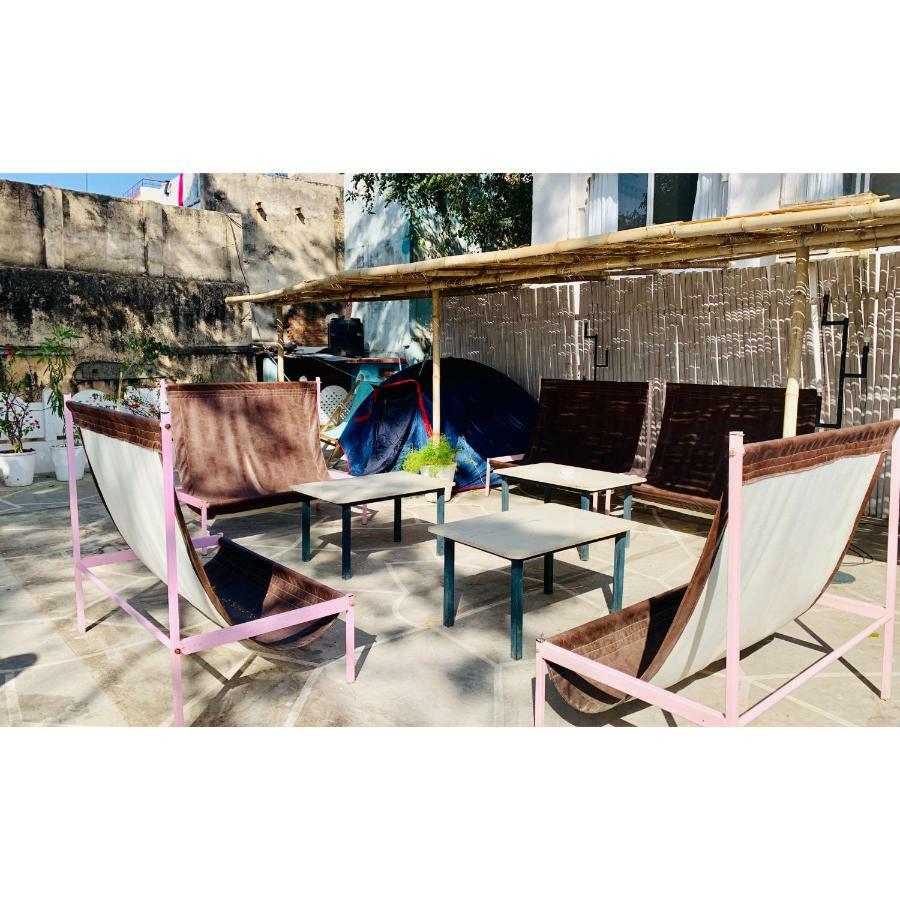 Gypsy Child Lake Hostel Udaipur Dış mekan fotoğraf