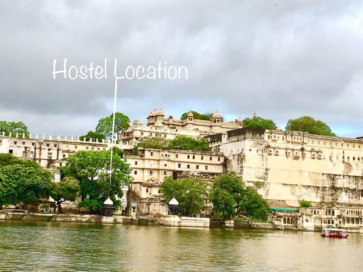 Gypsy Child Lake Hostel Udaipur Dış mekan fotoğraf
