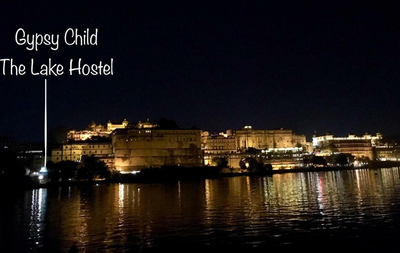 Gypsy Child Lake Hostel Udaipur Dış mekan fotoğraf